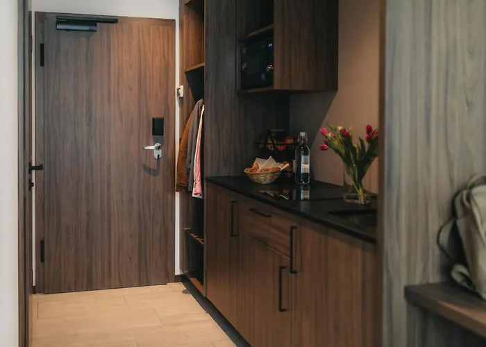 Iip Apartments - Self Check-In