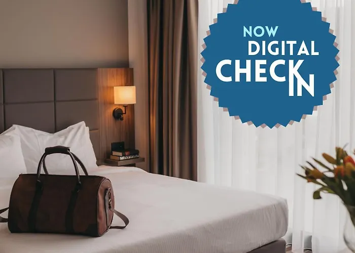 Iip Apartments - Self Check-In