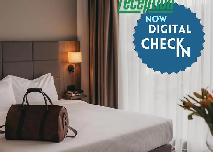 Iip Apartments - Self Check-In