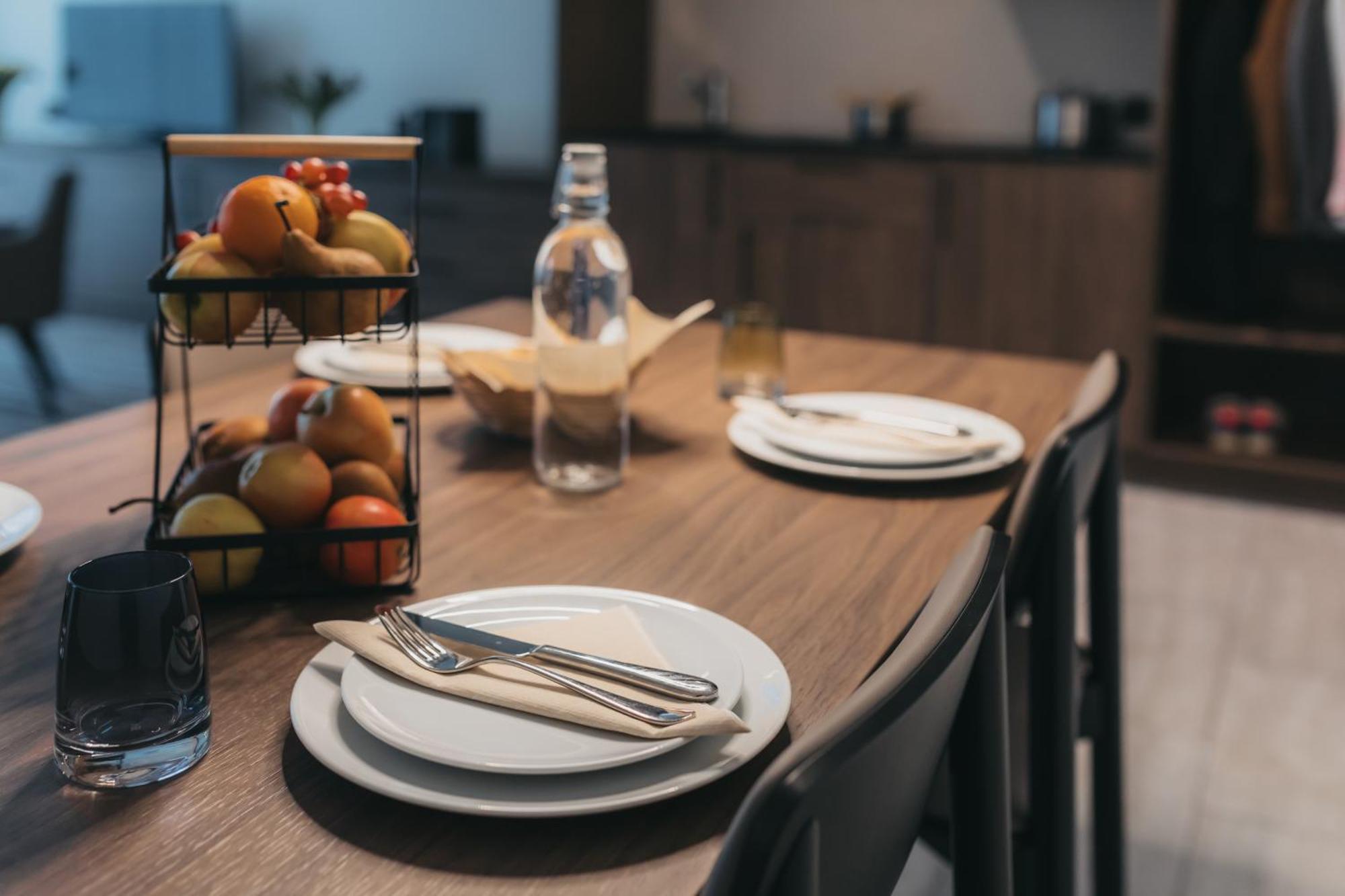Iip Aparthotel Spreitenbach